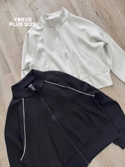 Áo khoác Aviaa thể thao thoáng mát bigsize