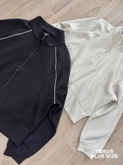 Áo khoác Aviaa thể thao thoáng mát bigsize