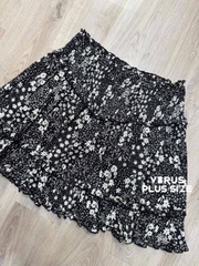 Chân váy Torrid eo thun co giãn bigsize xuất xịn