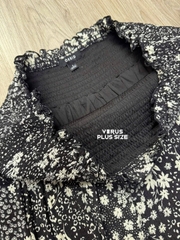 Chân váy Torrid eo thun co giãn bigsize xuất xịn