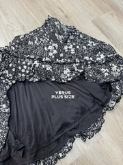 Chân váy Torrid eo thun co giãn bigsize xuất xịn