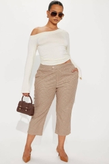 Áo lệch vai Fashion tay dài thun form body ôm xuất xịn bigsize(fashionalv)