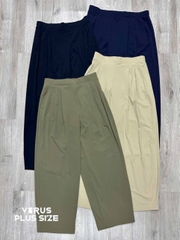 Quần dù un1 ống suông đứng basic bigsize xuất xịn(uniqdub)