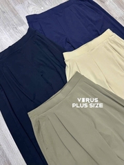 Quần dù un1 ống suông đứng basic bigsize xuất xịn(uniqdub)