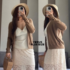 Áo dây f21plus cotton Bigsize (6220)