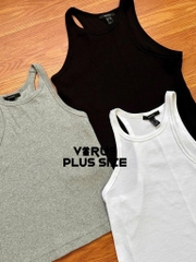 Áo balo f21 thun gân xuất xịn bigsize (9959)