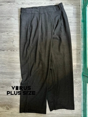 Quần tây 0ld Navy lưng thun dáng suông bigsize xuất xịn