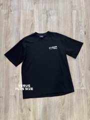 Áo thun emeobi thêu in xuất xịn bigsize