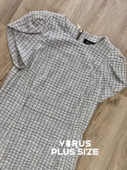 Đầm tweed jessica thanh lịch bigsize