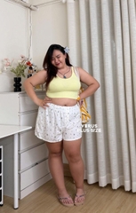 Quần short đùi Wild bigsize thoáng mát lưng thun co giãn