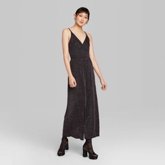 [viruSpluSSize]sale - Đo bay jumSuit BIGSIZE lấp lánh đi tiệc