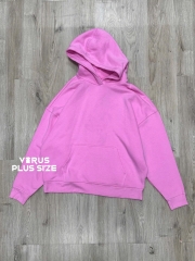Set nỉ hoodie / jogger bigsize xuất xịn