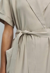Đầm Zarina midi thanh lịch bígsize