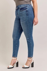 Quần Jeans Disclose 2 Nút Ôm Jean Co Giãn Xuất Xịn Bigsize
