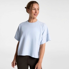 Áo thun tập Caila bigsize boxy tee