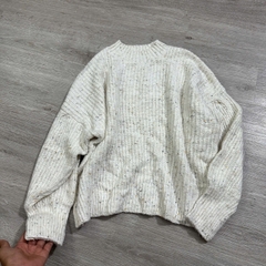 Áo len cổ cao Old tay bo xuất xịn