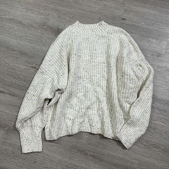 Áo len cổ cao Old tay bo xuất xịn