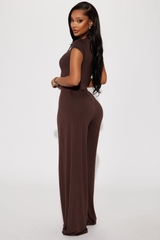 Quần ống rộng Fashion bigsize xuất xịn