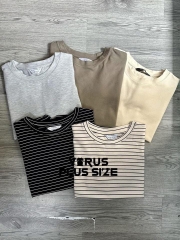 Áo thun Primark Bigsize