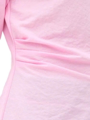 [viruSpluSSize]Áo Somi Primark nhún eo nhẹ hack dáng bigSize