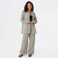 Áo somi Me form dài xuất xịn bigsize