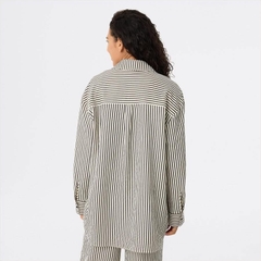 Áo somi Me form dài xuất xịn bigsize