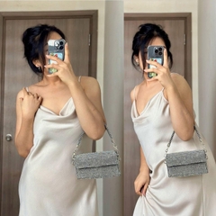 [viruSpluSSize] Đầm midi LofT xuất xịn bigSize(loftd2dlua)