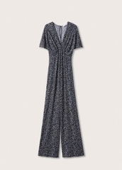 [viruSpluSSize]sale - JumSuit xoài hoa nhí bigSize -fullSize