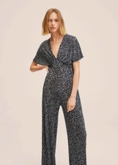 [viruSpluSSize]sale - JumSuit xoài hoa nhí bigSize -fullSize