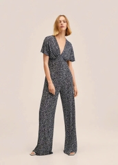 [viruSpluSSize]sale - JumSuit xoài hoa nhí bigSize -fullSize