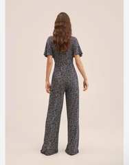 [viruSpluSSize]sale - JumSuit xoài hoa nhí bigSize -fullSize