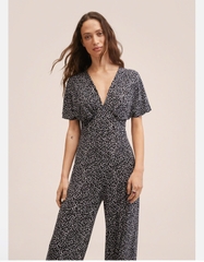 [viruSpluSSize]sale - JumSuit xoài hoa nhí bigSize -fullSize