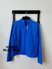 [ViruSpluSSize] áo khoác tập Reebok bigSize