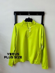 [ViruSpluSSize] áo khoác tập Reebok bigSize