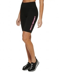 [viruSpluSSize]quần biker  DKNY bigSize thun co giãn tốt
