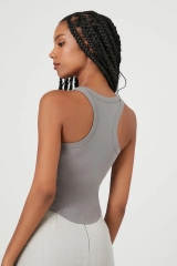 [viruSpluSSize]Áo balo f21 thun gân thóang mát xinh xịn(9667)