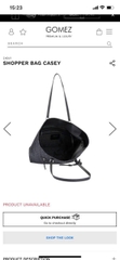 Túi tote DknY dù xuất xịn