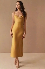 [viruSpluSSize]Đầm  đi tiệc BHLDN xẻ tà 2 bên bigSize(bhldn8)