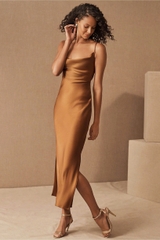[viruSpluSSize]Đầm  đi tiệc BHLDN xẻ tà 2 bên bigSize(bhldn8)
