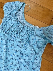 [viruSpluSSize]đầm hoa Pink voan bigSize xuất xịn