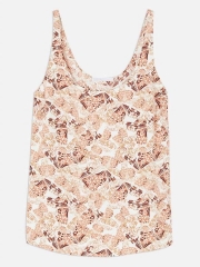 [viruSpluSSize ] áo dây primark mặc nhà vải thoáng mát màu mịn mắt bigSize