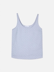 [viruSpluSSize ] áo dây primark mặc nhà vải thoáng mát màu mịn mắt bigSize