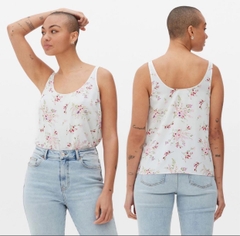 [viruSpluSSize ] áo dây primark mặc nhà vải thoáng mát màu mịn mắt bigSize