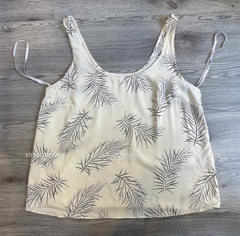 [viruSpluSSize ] áo dây primark mặc nhà vải thoáng mát màu mịn mắt bigSize