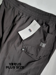 [viruSpluSSize]Quần dù lửng SpriS hàng dư xịn