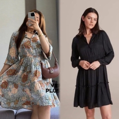 Đầm Somi Lụa Preview Bigsize