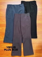 Quần tây Giữ Nhiệt Le trois xuất xịn bigsize