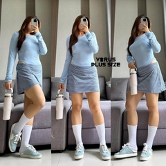 Quần váy Urban cotton xuất xịn