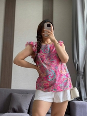 Áo cánh tiên Shein bigsize