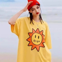 [viruSpluSSize]áo thun CrEW logo dễ thương bigSize xuất xịn